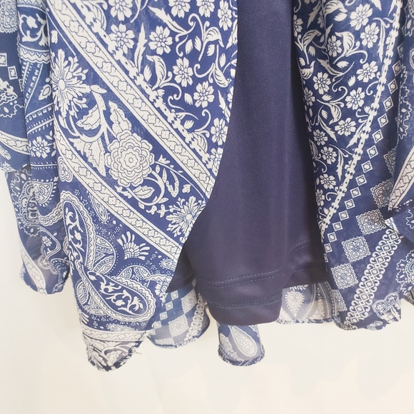 Misa Los Angeles ruffled mini dress - Picture 5 of 10